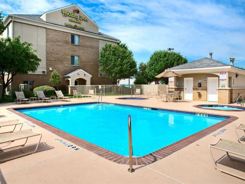 Holiday Inn Express Hotel And Suites Dfw-Grapevine By Ihg Εξωτερικό φωτογραφία