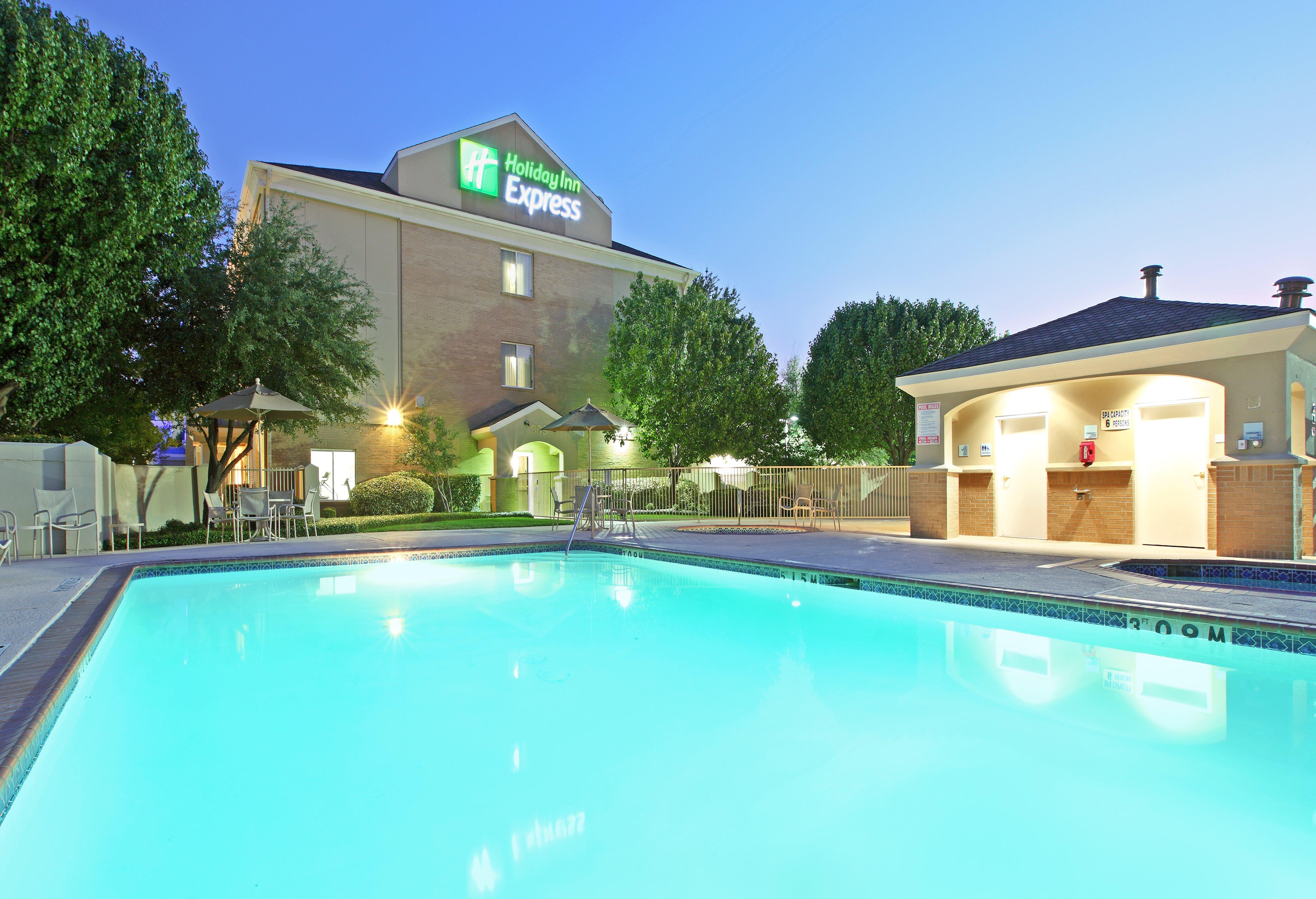 Holiday Inn Express Hotel And Suites Dfw-Grapevine By Ihg Εξωτερικό φωτογραφία