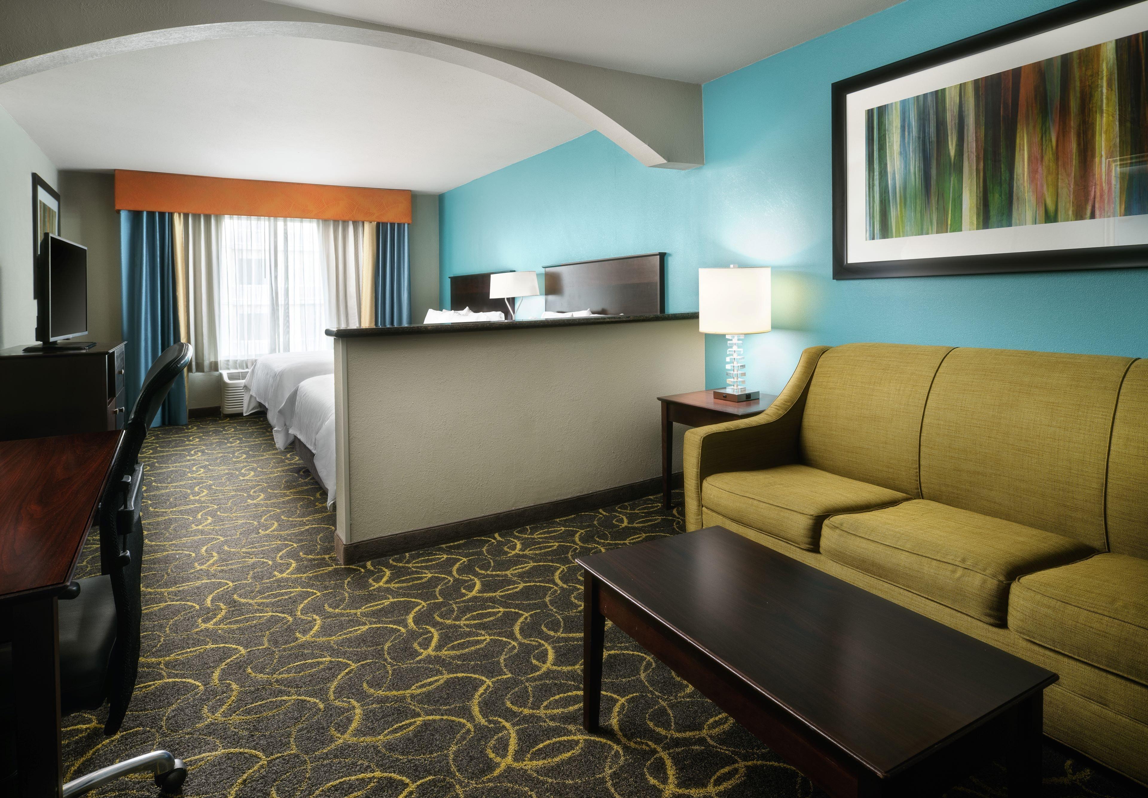 Holiday Inn Express Hotel And Suites Dfw-Grapevine By Ihg Εξωτερικό φωτογραφία