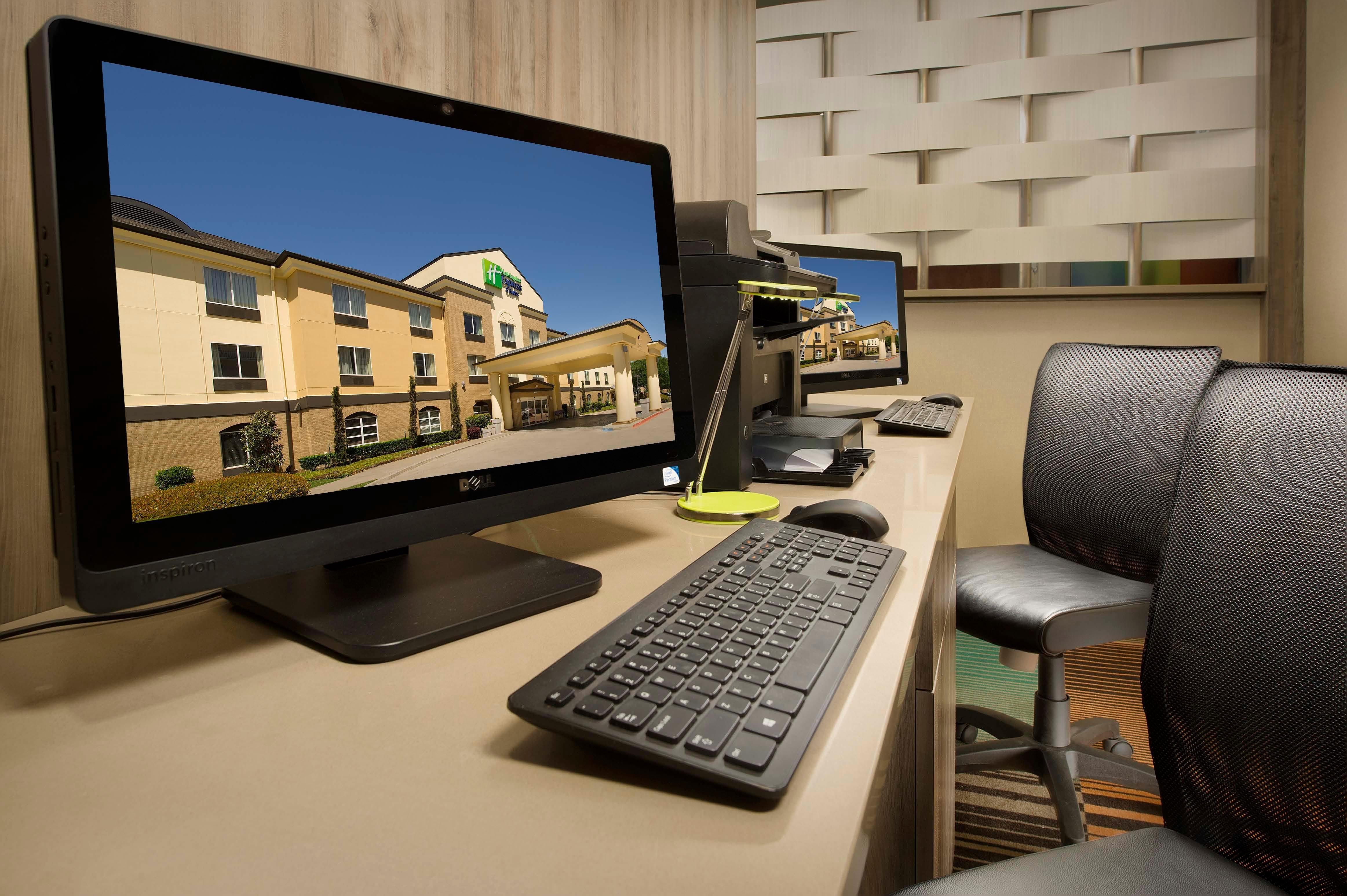 Holiday Inn Express Hotel And Suites Dfw-Grapevine By Ihg Εξωτερικό φωτογραφία